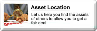 Asset Investigation Information