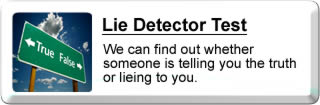 Lie Detector Information